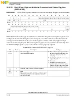 Preview for 778 page of Freescale Semiconductor MSC8144E Reference Manual