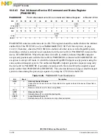 Preview for 790 page of Freescale Semiconductor MSC8144E Reference Manual