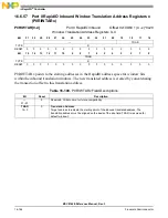 Preview for 804 page of Freescale Semiconductor MSC8144E Reference Manual