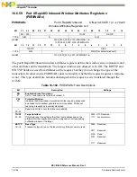 Preview for 806 page of Freescale Semiconductor MSC8144E Reference Manual