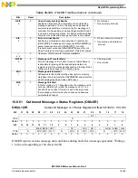 Preview for 809 page of Freescale Semiconductor MSC8144E Reference Manual