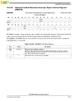 Preview for 837 page of Freescale Semiconductor MSC8144E Reference Manual