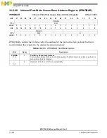 Preview for 840 page of Freescale Semiconductor MSC8144E Reference Manual