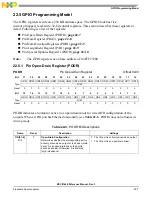 Preview for 1077 page of Freescale Semiconductor MSC8144E Reference Manual