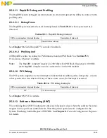 Preview for 1131 page of Freescale Semiconductor MSC8144E Reference Manual