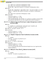 Preview for 1222 page of Freescale Semiconductor MSC8144E Reference Manual