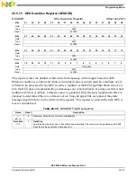 Preview for 1303 page of Freescale Semiconductor MSC8144E Reference Manual