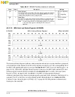 Preview for 1306 page of Freescale Semiconductor MSC8144E Reference Manual