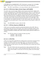 Preview for 1348 page of Freescale Semiconductor MSC8144E Reference Manual