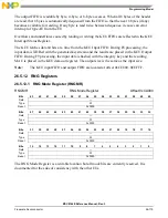 Preview for 1367 page of Freescale Semiconductor MSC8144E Reference Manual