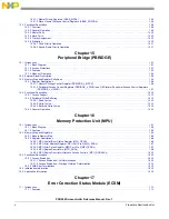 Preview for 10 page of Freescale Semiconductor PXR4030 Reference Manual