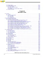 Preview for 22 page of Freescale Semiconductor PXR4030 Reference Manual