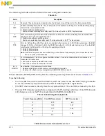 Preview for 130 page of Freescale Semiconductor PXR4030 Reference Manual