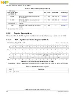 Preview for 162 page of Freescale Semiconductor PXR4030 Reference Manual