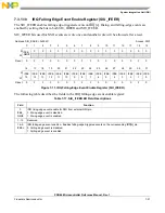 Preview for 203 page of Freescale Semiconductor PXR4030 Reference Manual