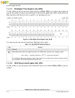 Preview for 204 page of Freescale Semiconductor PXR4030 Reference Manual