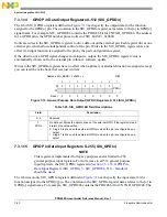 Preview for 222 page of Freescale Semiconductor PXR4030 Reference Manual