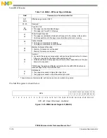 Preview for 406 page of Freescale Semiconductor PXR4030 Reference Manual