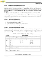 Preview for 417 page of Freescale Semiconductor PXR4030 Reference Manual