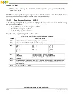 Preview for 418 page of Freescale Semiconductor PXR4030 Reference Manual