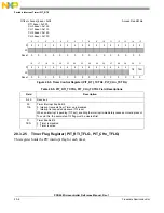 Preview for 518 page of Freescale Semiconductor PXR4030 Reference Manual