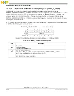 Preview for 550 page of Freescale Semiconductor PXR4030 Reference Manual