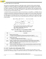 Preview for 558 page of Freescale Semiconductor PXR4030 Reference Manual