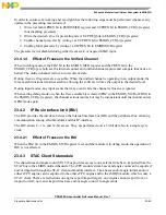 Preview for 803 page of Freescale Semiconductor PXR4030 Reference Manual