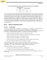 Preview for 855 page of Freescale Semiconductor PXR4030 Reference Manual