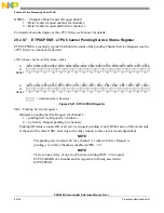 Preview for 1208 page of Freescale Semiconductor PXR4030 Reference Manual