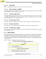 Preview for 1323 page of Freescale Semiconductor PXR4030 Reference Manual