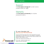 Preview for 7 page of Freescale Semiconductor S12 MagniV TRK-S12ZVH128 Quick Start Manual