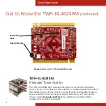 Preview for 4 page of Freescale Semiconductor TWR-KL46Z48M Quick Start Manual