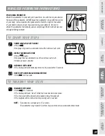 Preview for 21 page of Freespirit 30517 User Manual