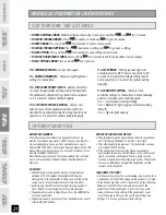 Preview for 22 page of Freespirit 30517 User Manual