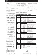 Preview for 4 page of Freestyle FS84914 User Manual