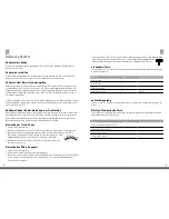 Preview for 4 page of freeVoice FX 810 DECT User Manual