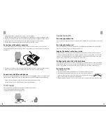 Preview for 12 page of freeVoice FX 810 DECT User Manual