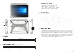 Preview for 2 page of FREEWAY MT300-13T Operation Manual