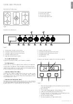 Preview for 5 page of Freggia PP96GEE50 User Manual