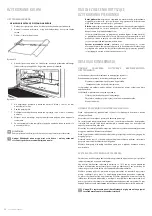 Preview for 60 page of Freggia PP96GEE50 User Manual