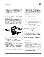 Preview for 97 page of freightliner BUSINESS CLASS M2 100 Maintenance Manual