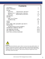 Preview for 3 page of freightliner MT45 2019 Service Manual