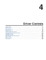 Preview for 40 page of freightliner NEW CASCADIA 2016 Driver Manual