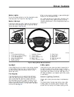 Preview for 44 page of freightliner NEW CASCADIA 2016 Driver Manual