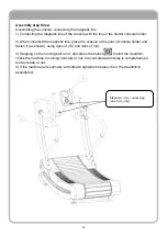 Preview for 11 page of FRENCH FITNESS FF-CT80 Assembly Manual