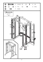 Preview for 16 page of FRENCH FITNESS FF-FSR50 Owner'S Manual