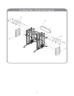 Preview for 19 page of FRENCH FITNESS FF-FSR90 Assembly Manual