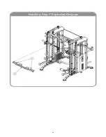 Preview for 23 page of FRENCH FITNESS FF-FSR90 Assembly Manual