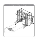 Preview for 25 page of FRENCH FITNESS FF-FSR90 Assembly Manual